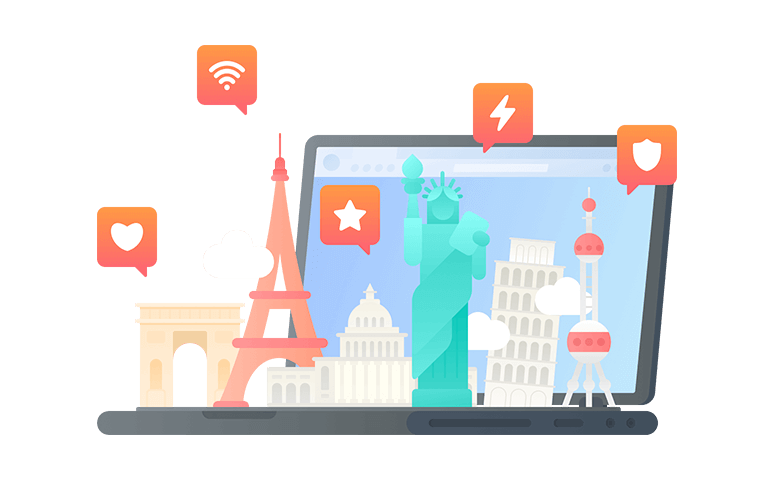 在巴林连接到中国的代理 - 返华VPN