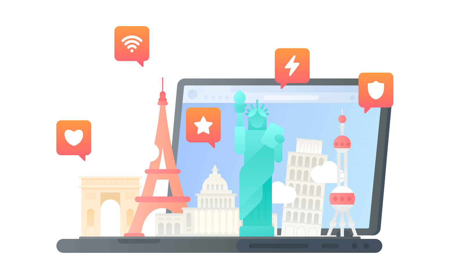 在巴林连接到中国的代理 - 返华VPN